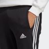 adidas - Quần dài Nam Essentials Single Jersey Tapered Open Hem 3-Stripes Pants