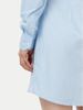 Tommy Hilfiger - Đầm sơ mi nữ TH Poplin Shirt Dress
