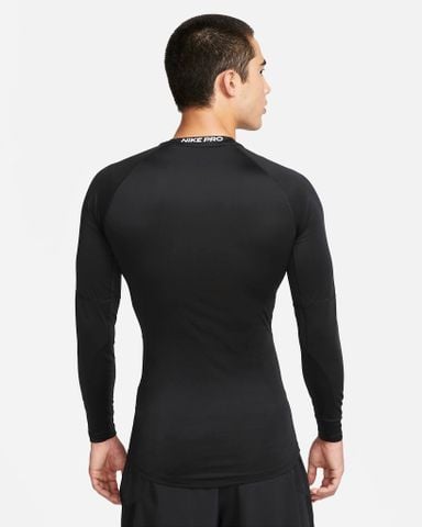 Nike - Áo Tay Dài Thể Thao Nam Nike Pro Men'S Dri-Fit Tight Long-Sleeve Fitness Top
