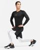 Nike - Áo Tay Dài Thể Thao Nam Nike Pro Men'S Dri-Fit Tight Long-Sleeve Fitness Top