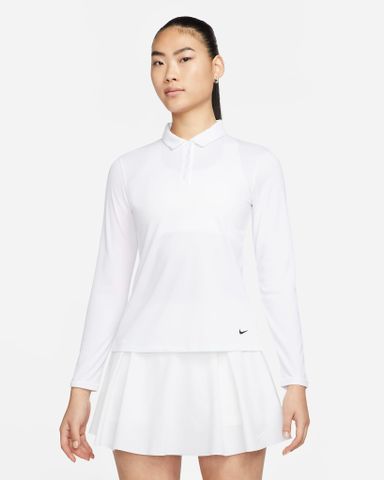 Nike - Áo tay dài thể thao Nữ Dri-FIT Victory