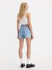 Levi's - Quần jeans ngắn nữ Women's High-Waisted Mom Shorts