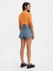 Levi's - Quần jeans ngắn nữ Women's High-Waisted Mom Shorts