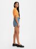 Levi's - Quần jeans ngắn nữ Women's High-Waisted Mom Shorts