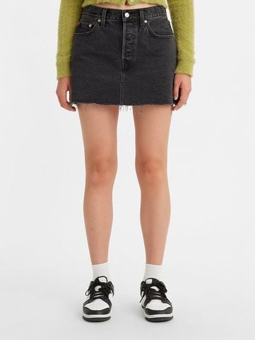 Levi's - Váy jeans nữ Women's Icon Skirt