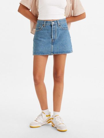 Levi's - Váy jeans nữ Women's Icon Skirt