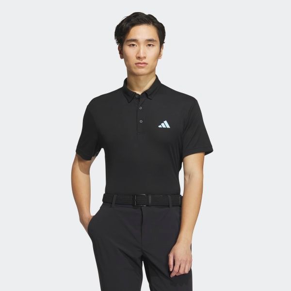 adidas - Áo polo Nam HEAT.RDY Polo Shirt