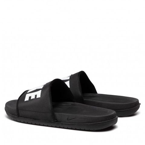 Nike - Dép Thể Thao Nam Offcourt Slide Black