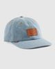 Levi's - Nón lưỡi trai nam Relaxed Dad Cap - Blue