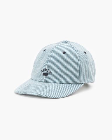 Levi's - Nón lưỡi trai nữ Lazy Girl Logo Cap