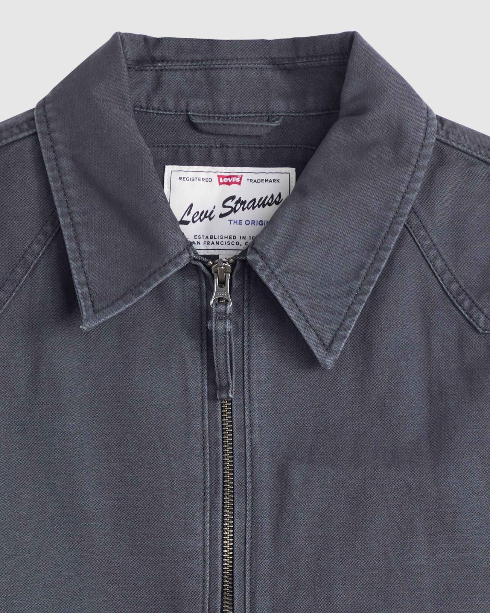 Levi's - Áo khoác nam Polk Jacket - Black