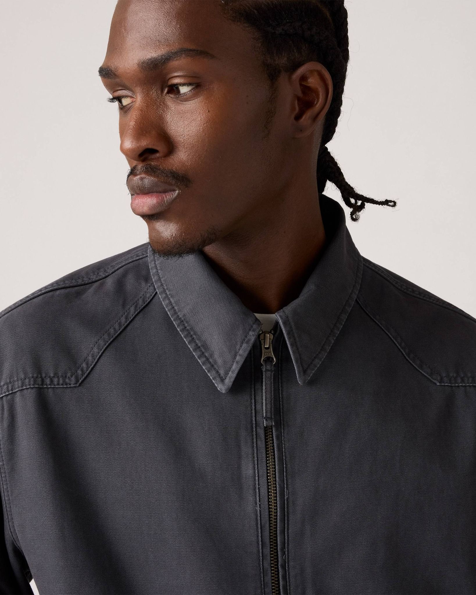 Levi's - Áo khoác nam Polk Jacket - Black