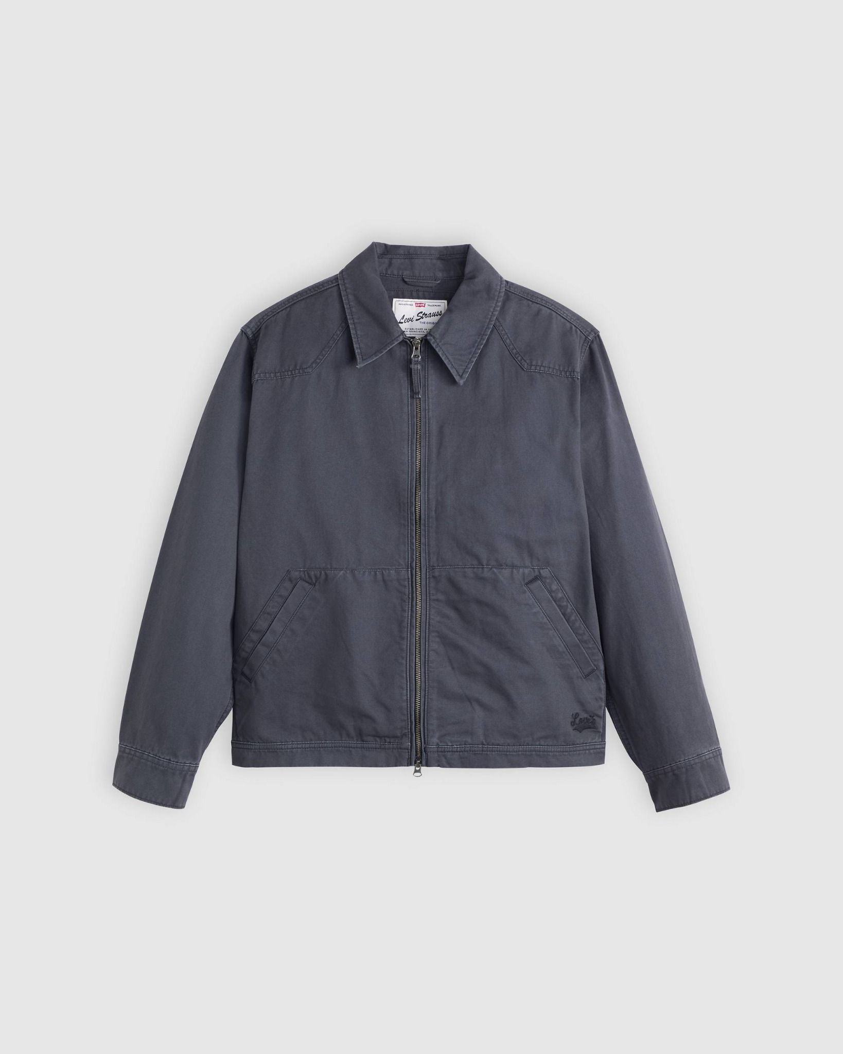 Levi's - Áo khoác nam Polk Jacket - Black