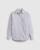 Levi's - Áo sơ mi tay dài nữ Harlie Boyfriend Shirt - Blue