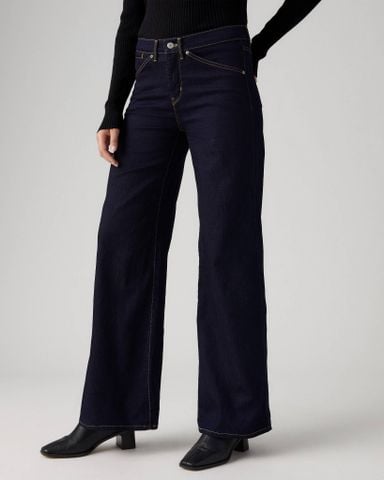 Levi's - Quần jeans ống rộng nữ 318™ Shaping Wide Leg Jeans