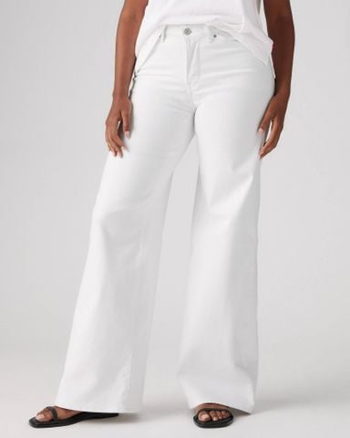 Levi's - Quần jeans ống rộng nữ 318 Shaping Wide Leg Women's Jeans
