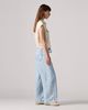 Levi's - Quần jeans ống rộng nữ XL Straight Seamed Jeans