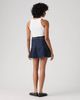 Levi's - Váy jeans nữ Short Length Pleated Mini Skirt