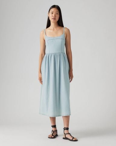 Levi's - Đầm nữ Levi's® Women's Alessie Bustier Dress