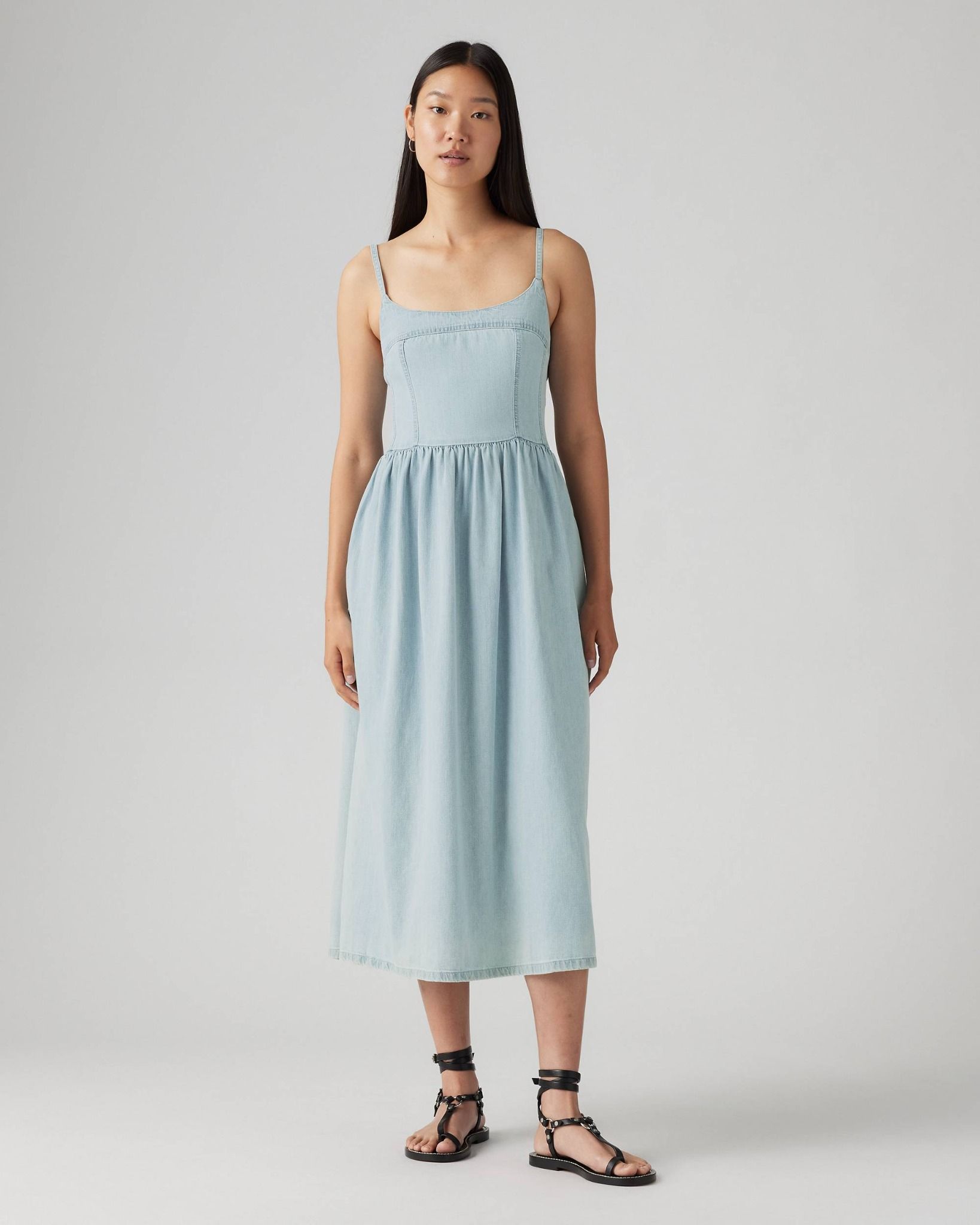 Levi's - Đầm nữ Levi's® Women's Alessie Bustier Dress