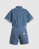 Levi's - Áo liền quần nữ Short Sleeve Surplus Romper