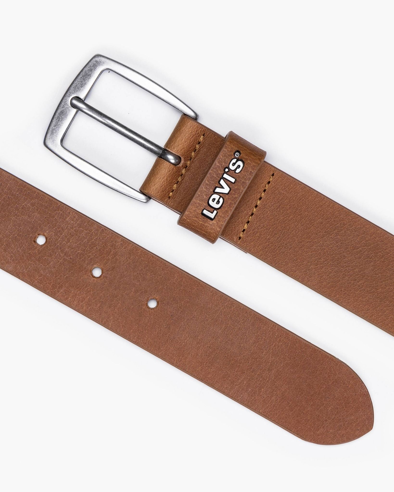 Levi's - Dây nịt nam Men's Keeper Belt In Neutral