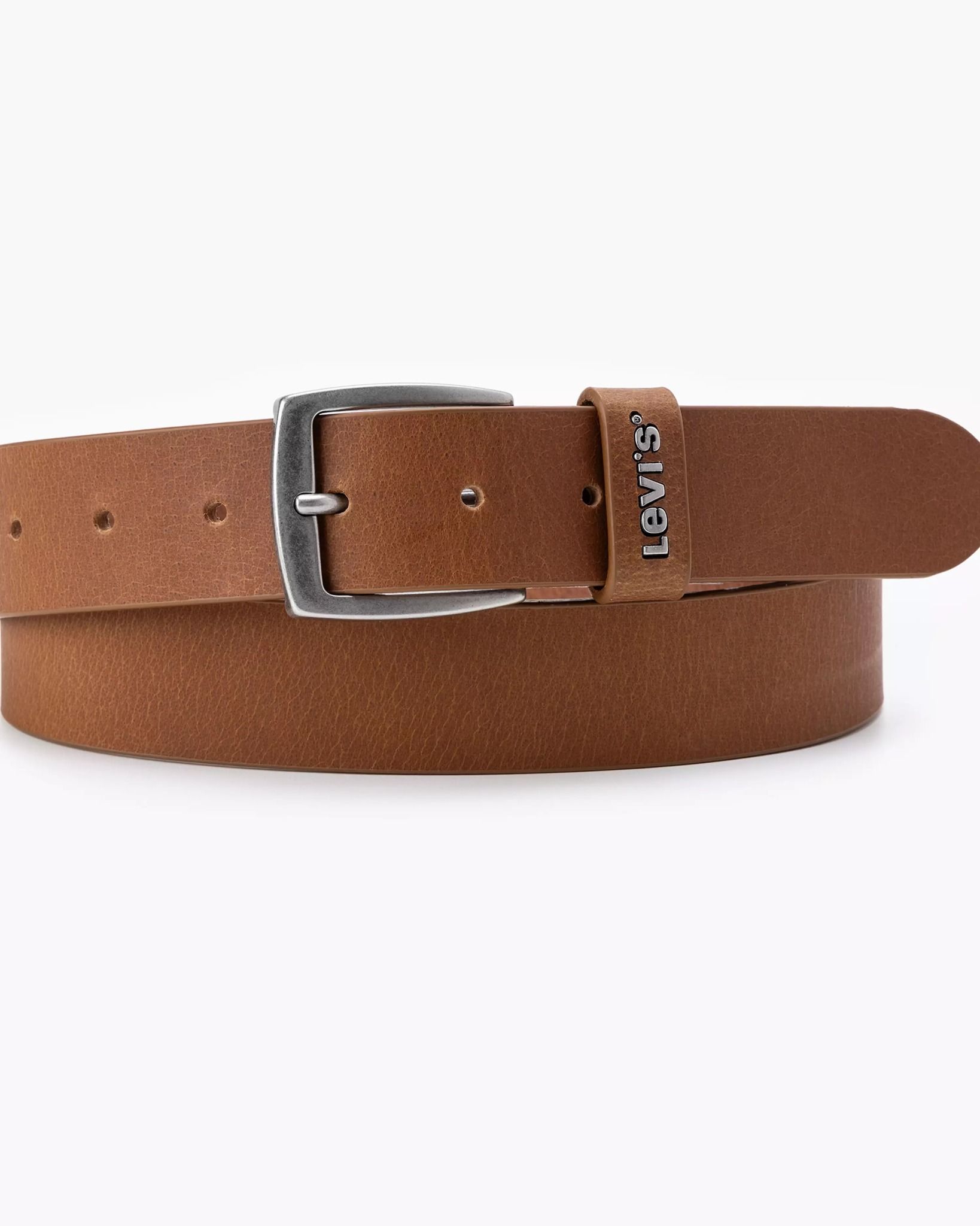 Levi's - Dây nịt nam Men's Keeper Belt In Neutral