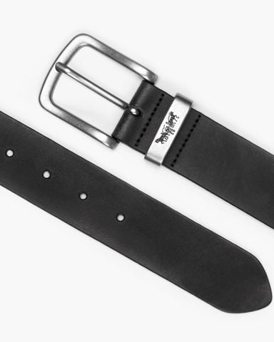 Levi's - Dây nịt nam Metal Two Horse Keeper Belt