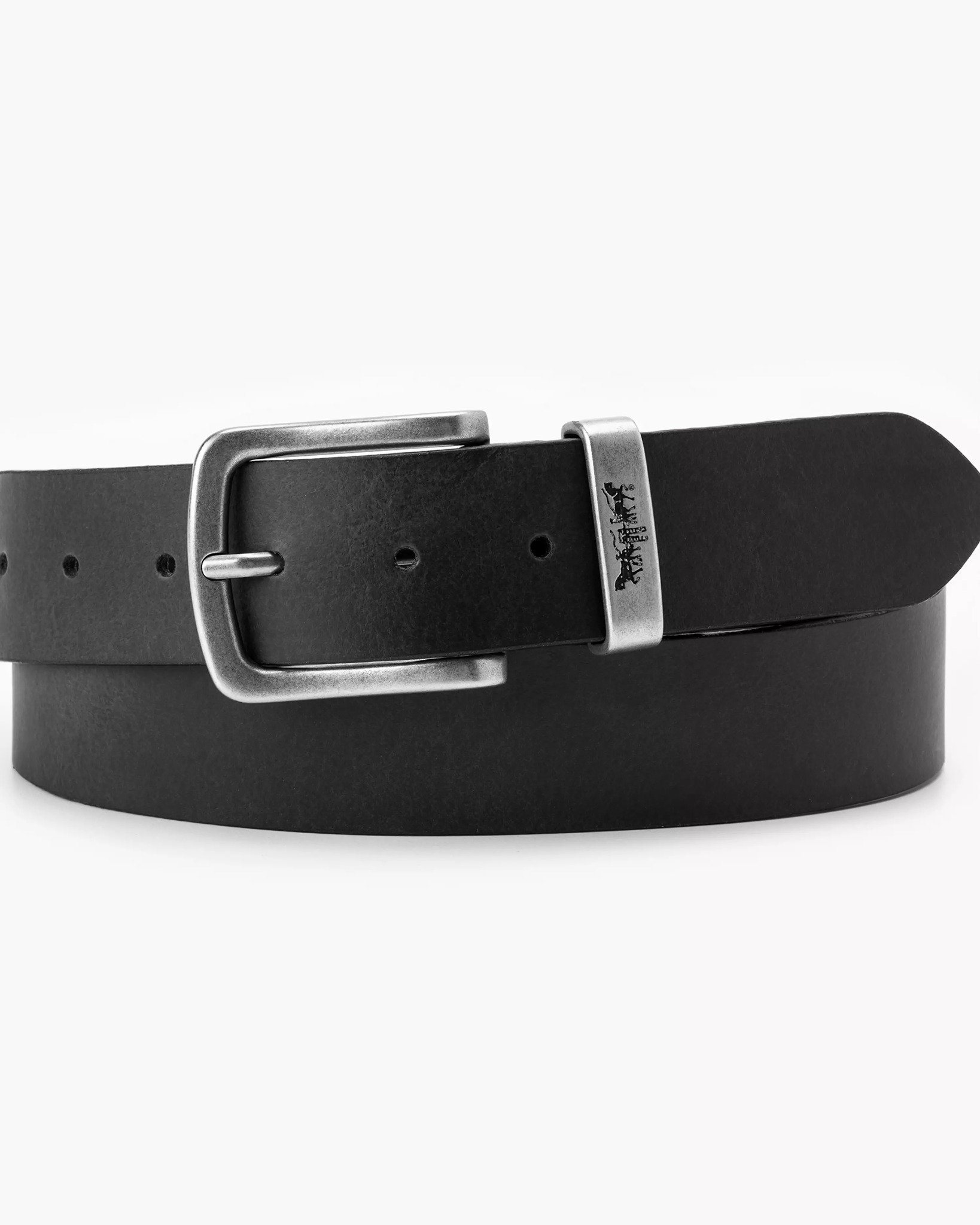Levi's - Dây nịt nam Metal Two Horse Keeper Belt