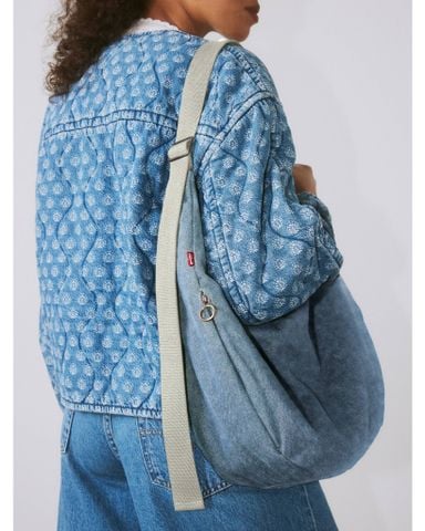 Levi's - Túi xách nữ Brooklyn Medium Shoulder Bag