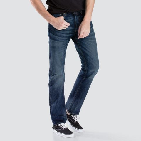 Levi's - Quần Jeans Nam 501 Levi's Original Fit Men Levis