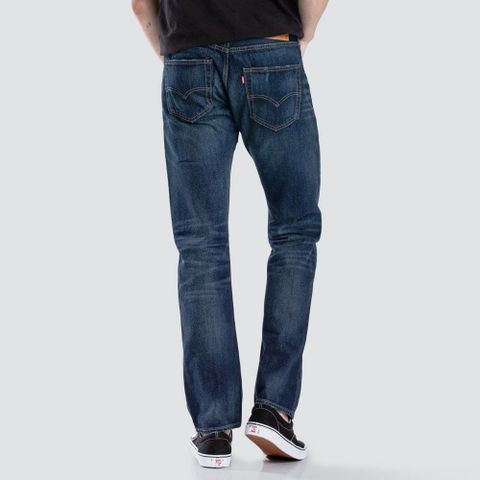 Levi's - Quần Jeans Nam 501 Levi's Original Fit Men Levis