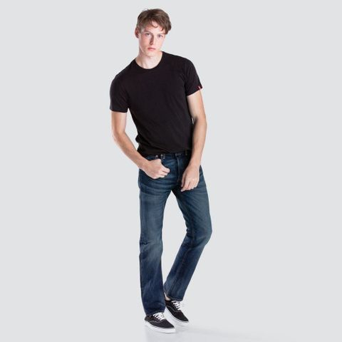 Levi's - Quần Jeans Nam 501 Levi's Original Fit Men Levis