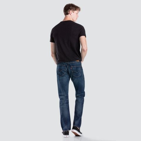 Levi's - Quần Jeans Nam 501 Levi's Original Fit Men Levis
