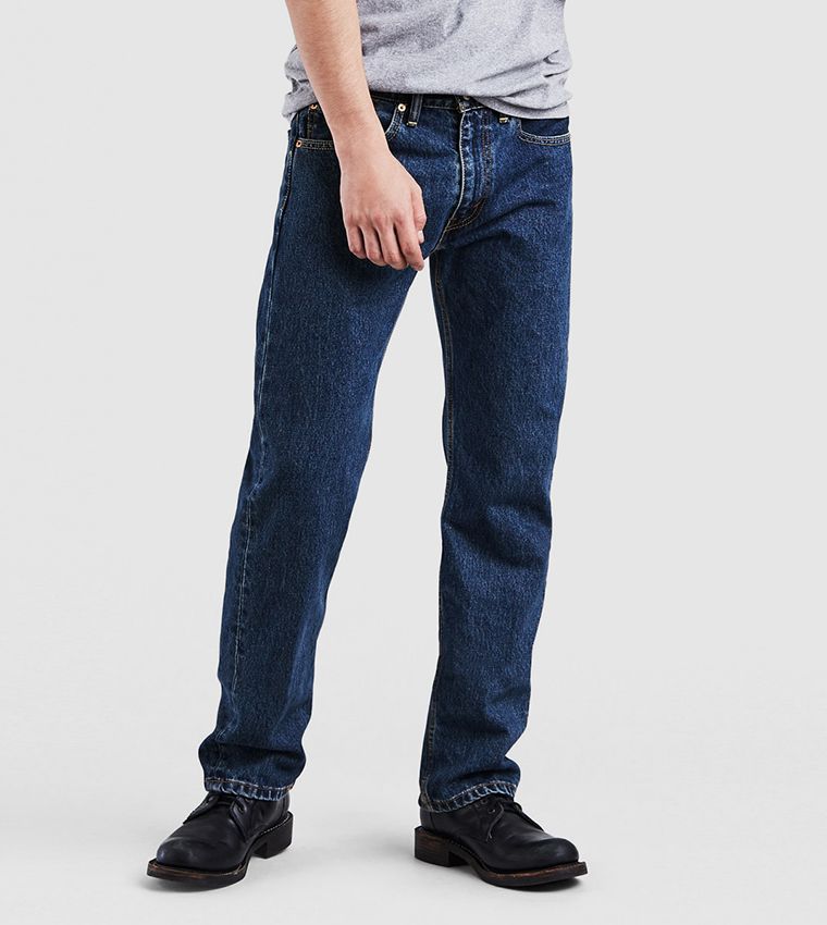 Levi's - Quần jeans dài nam 505 Men Levis SS22-0050 – ULA Vietnam