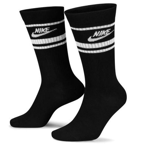 Nike - Vớ Thể Thao Nam Nữ Everyday Essential Crew Socks (3 Pairs)