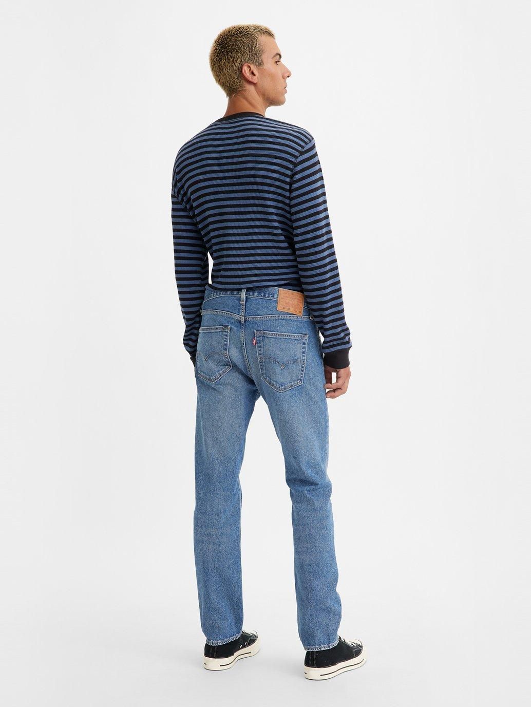 Levi's - Quần jeans dài nam 501 Slim Taper Men Levis SC23-2889 – ULA Vietnam