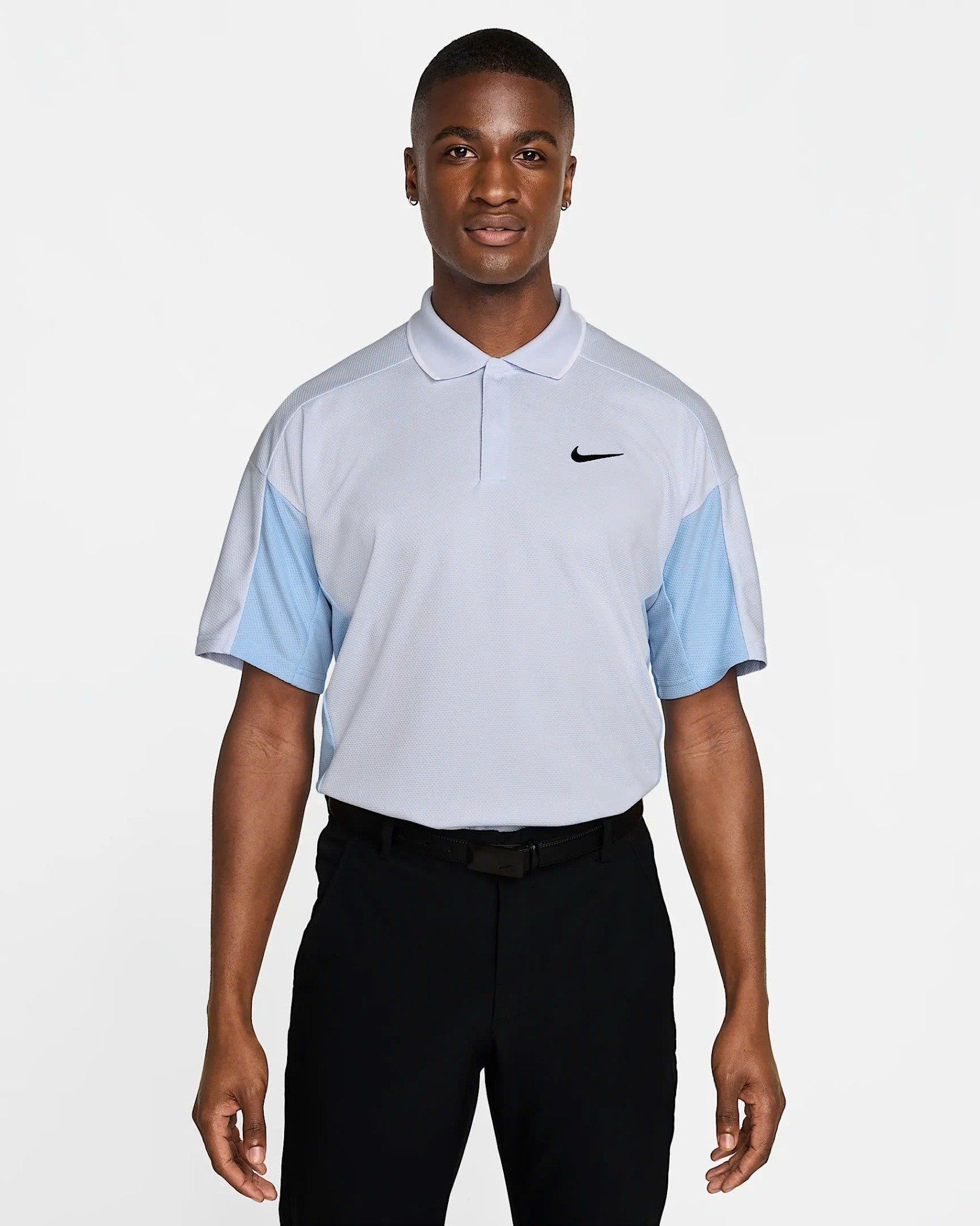 Nike - Áo polo thể thao Nam Golf Club Men's Dri-FIT Golf Polo