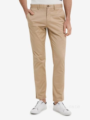 Tommy Hilfiger - Quần dài nam Im Denton Chino Ctn Satin