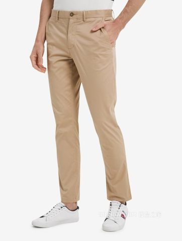 Tommy Hilfiger - Quần dài nam Im Denton Chino Ctn Satin