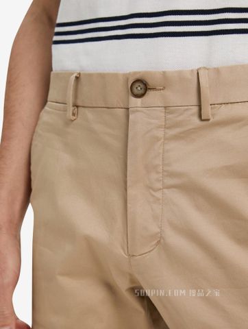 Tommy Hilfiger - Quần dài nam Im Denton Chino Ctn Satin