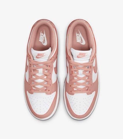 Nike - Giày Thời Trang Thể Thao Nữ Women'S Dunk Low Rose Whisper