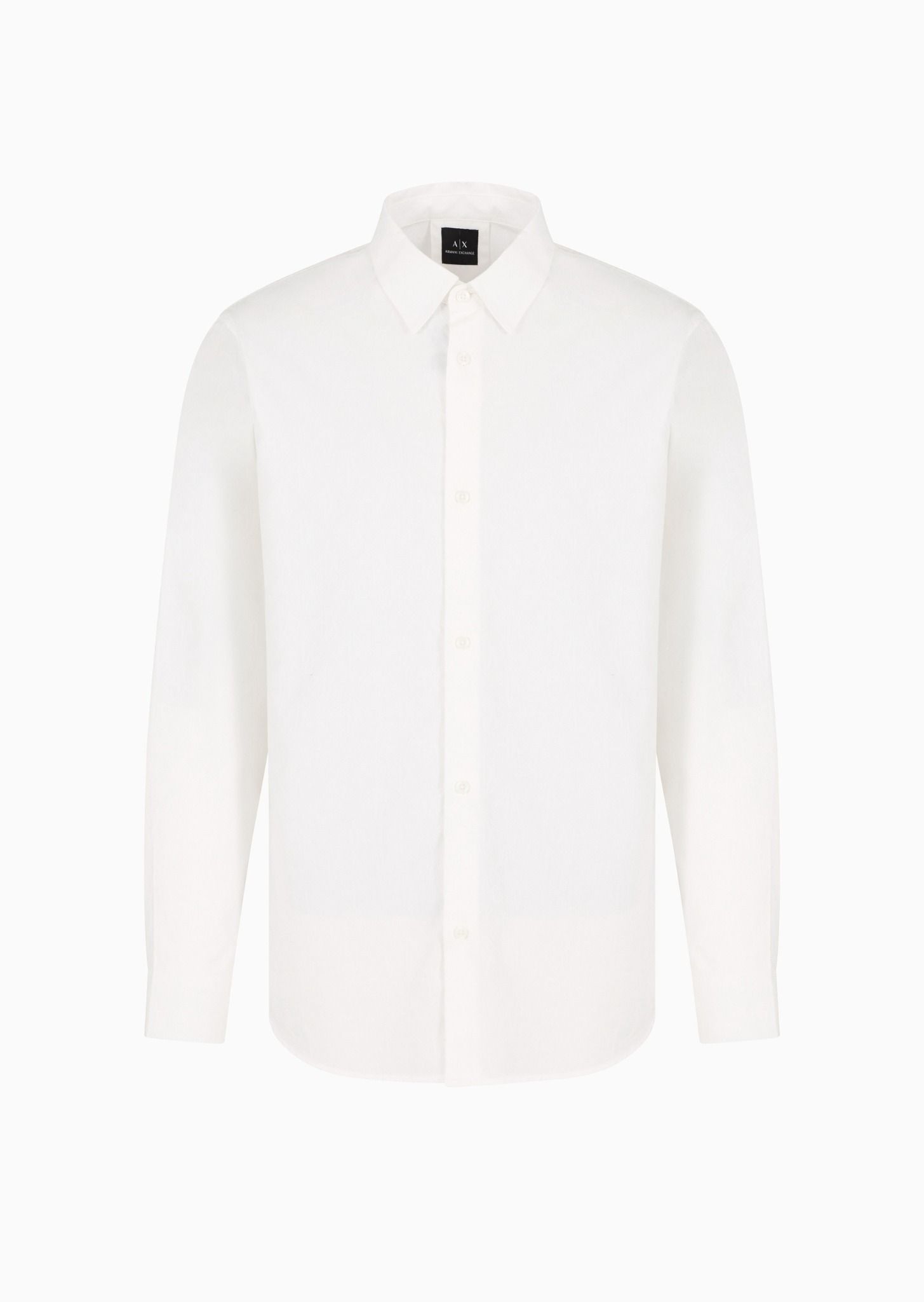 Armani Exchange - Áo sơ mi tay dài nam Premium Men's Light Shirt