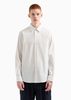 Armani Exchange - Áo sơ mi tay dài nam Premium Men's Light Shirt