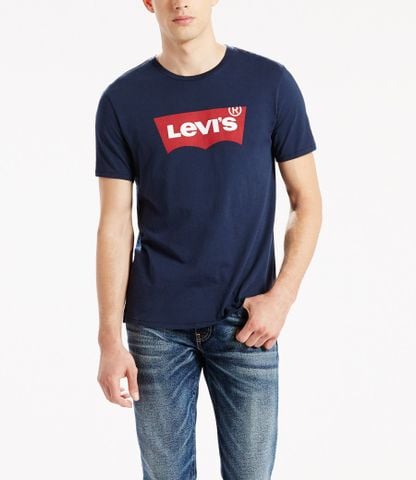 Levi's - Áo thun nam Graphic Set-In Neck Men Levis