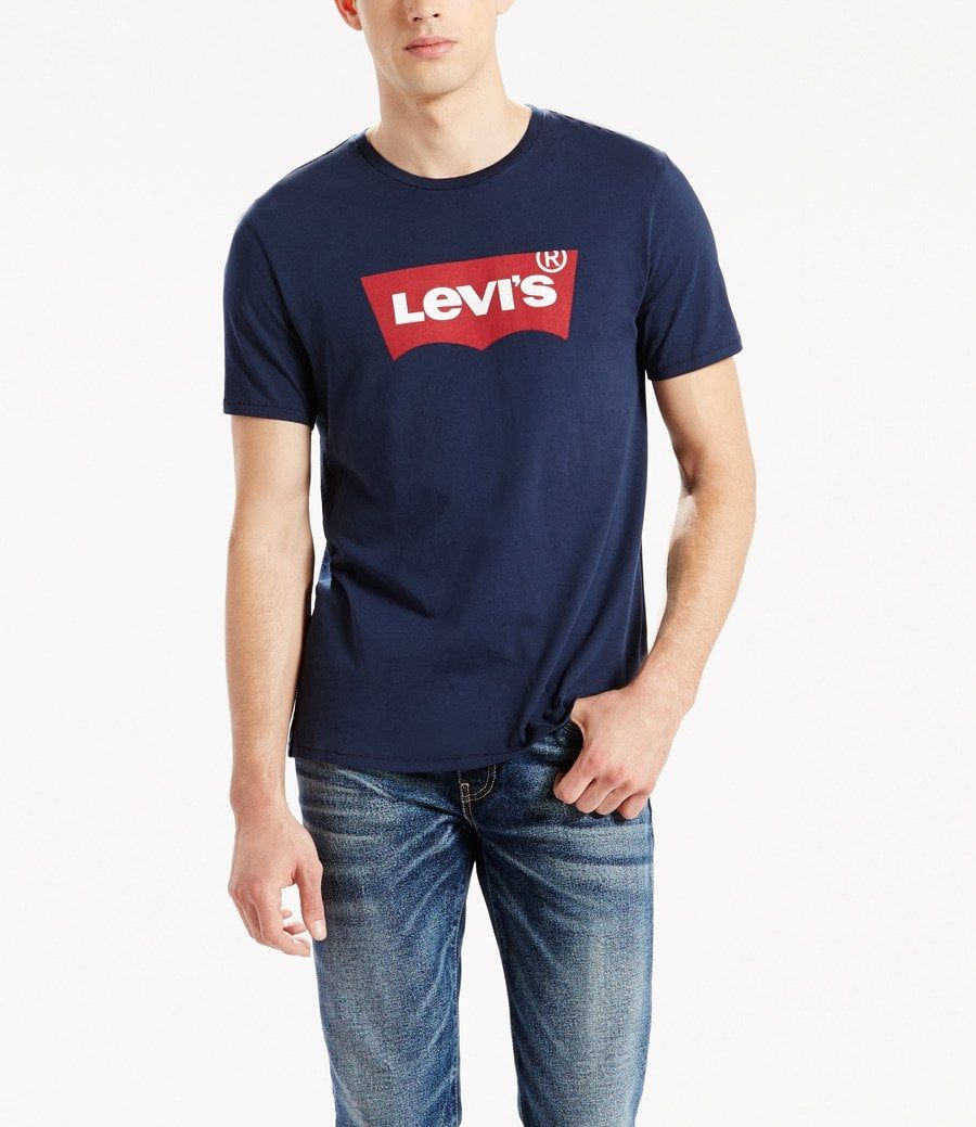 Levi's - Áo nam Graphic Set-In Neck Men Levis