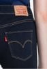 Levi's - Quần Jeans Dài Nữ 314 Shaping Straight Darkest Sky Women Levis