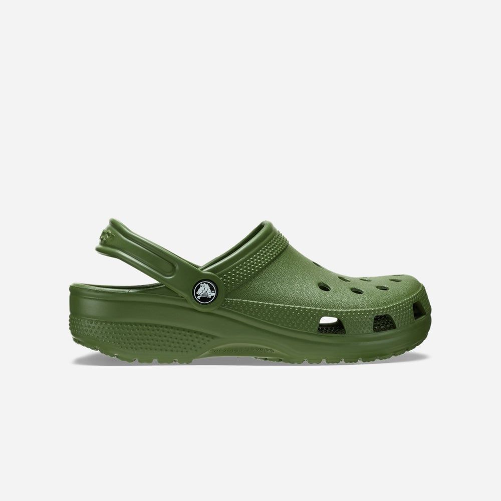 Crocs - Xăng đan nam nữ Unisex Crocs Classic Clog Sandal