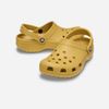 Crocs - Xăng đan nam nữ Crocs Classic Clog - Yellow Desert Grass Lifestyle