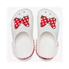 Crocs - Xăng đan trẻ em Disney Minnie Mouse Classic Lifestyle